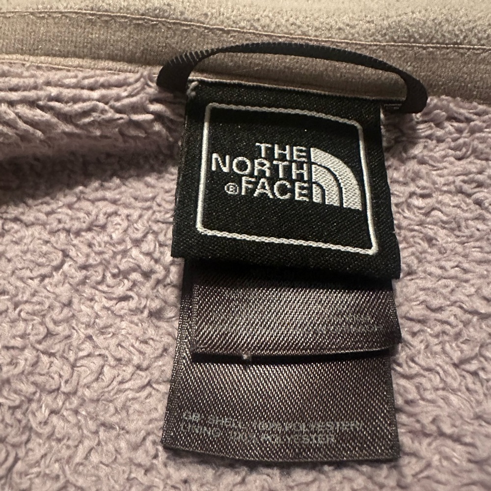 Women’s The North Face Zip Up Fleece Jacket. Size XS. Grey. - Picture 12 of 14